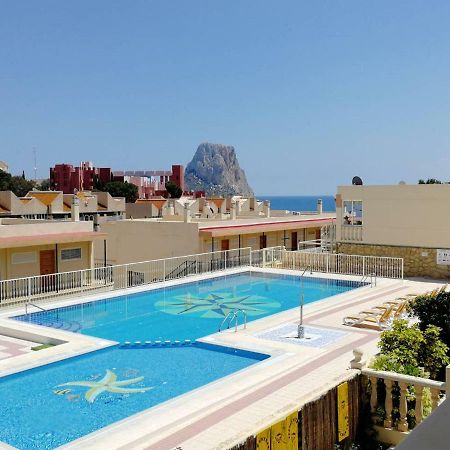 Calpe - 2 Bedroom 2 Bathroom Townhouse - Residencial Cala Manzanera Kültér fotó