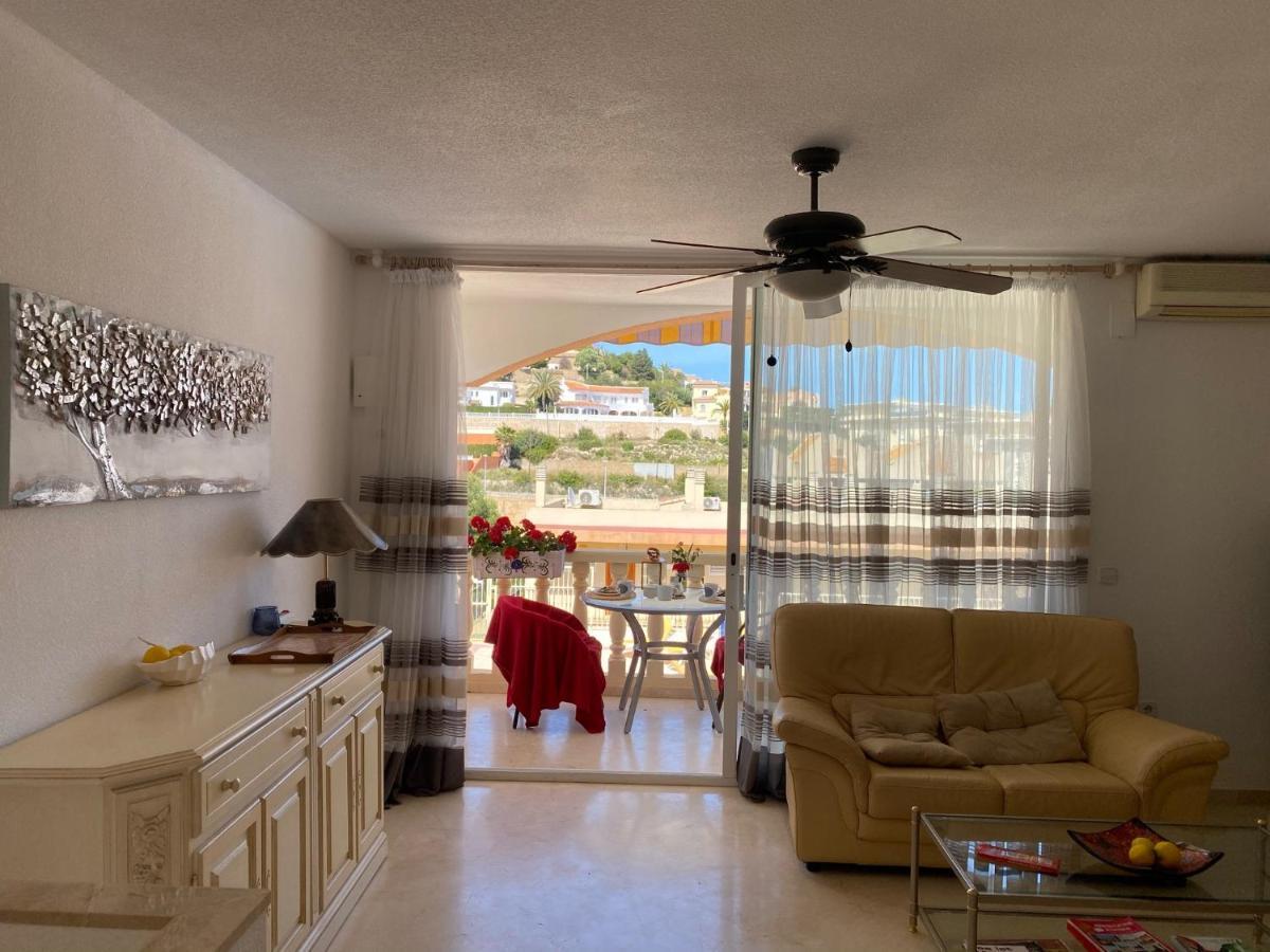 Calpe - 2 Bedroom 2 Bathroom Townhouse - Residencial Cala Manzanera Kültér fotó