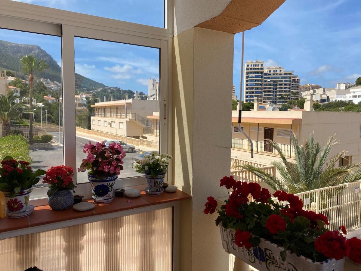 Calpe - 2 Bedroom 2 Bathroom Townhouse - Residencial Cala Manzanera Kültér fotó
