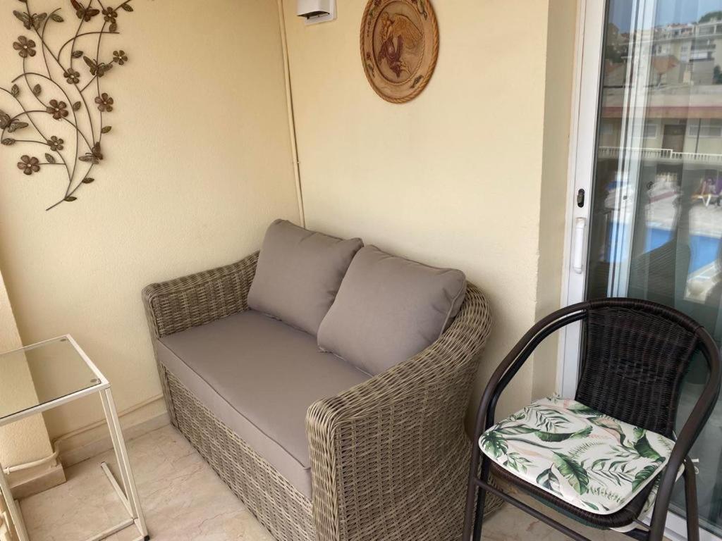Calpe - 2 Bedroom 2 Bathroom Townhouse - Residencial Cala Manzanera Kültér fotó