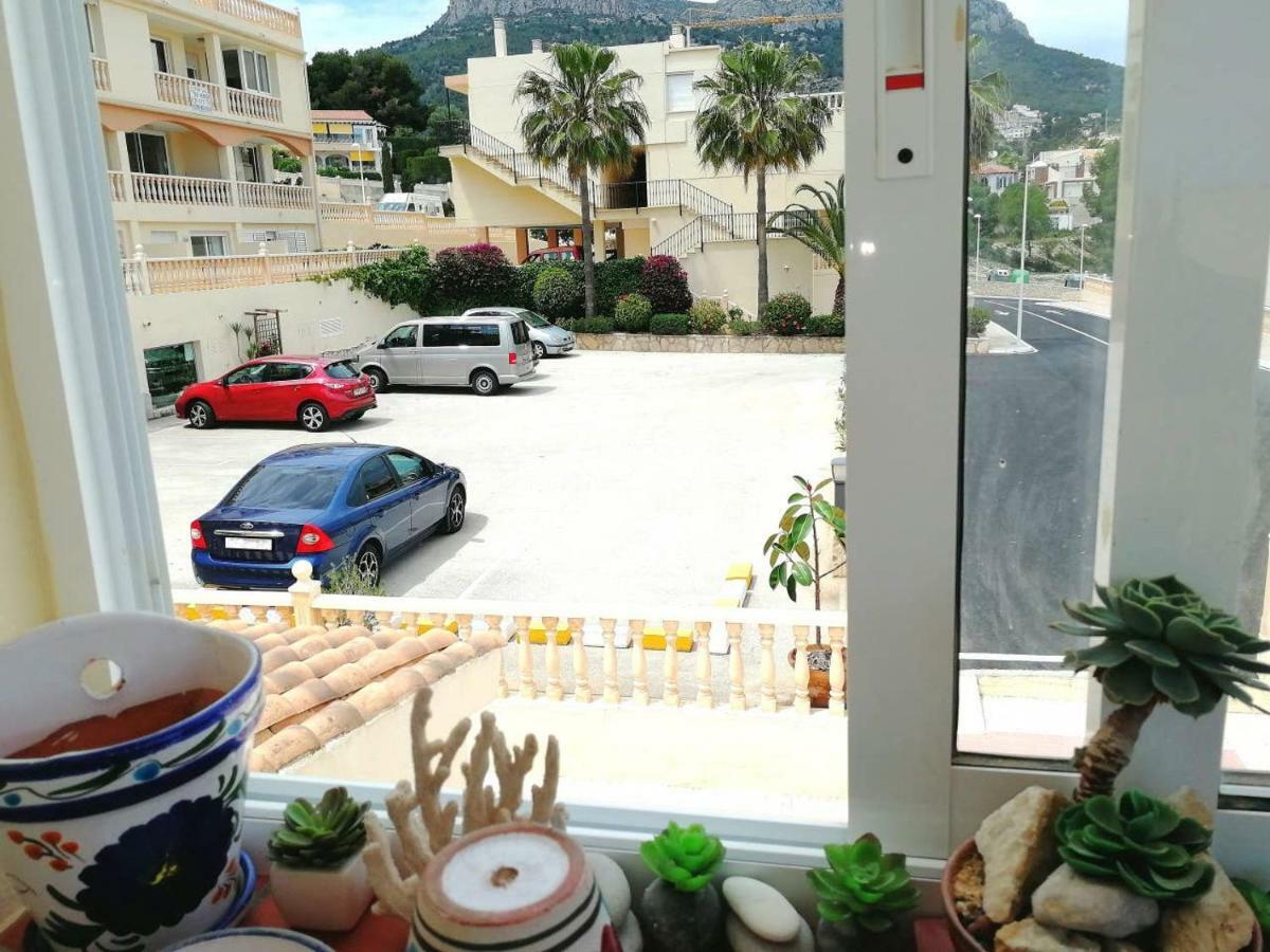 Calpe - 2 Bedroom 2 Bathroom Townhouse - Residencial Cala Manzanera Kültér fotó
